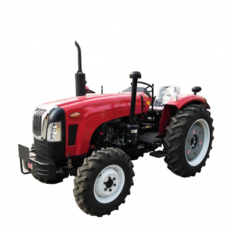 Chinese Top Brand Lutong LT404 40HP 4WD Mini Farming Tractor with Optional Attachments for Sale