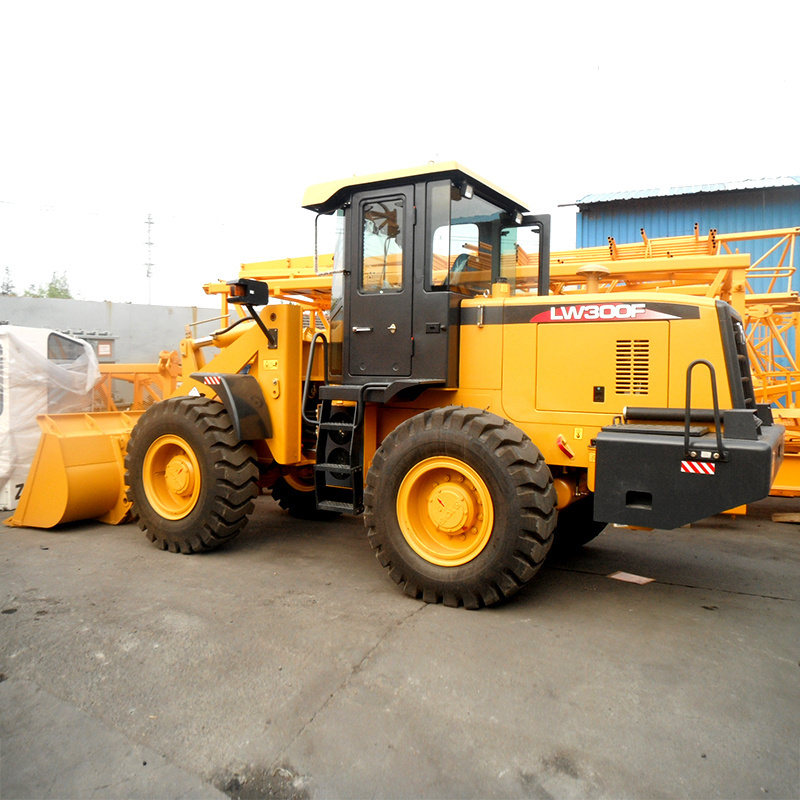 High Quality With Cheap Price Wheel Loader 3 Ton LW300F For Hot Sale