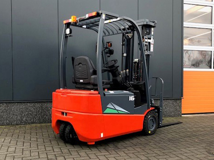 Chinese Hot Selling Heli 2 Ton Mini Electric Forklift Cpd20 with Competitive Price