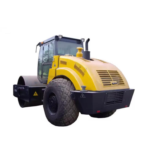 Vibration Roller LUTONG LT212B 12 Ton Single Drum Road Roller with Good Price