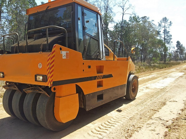 China Famous Brand  STR50C-8 5 Ton Tandem Road Roller with High Cost Performance