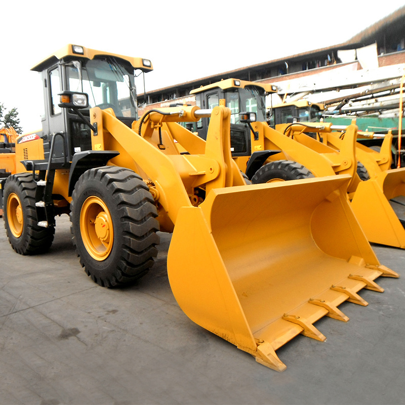 High Quality With Cheap Price Wheel Loader 3 Ton LW300F For Hot Sale