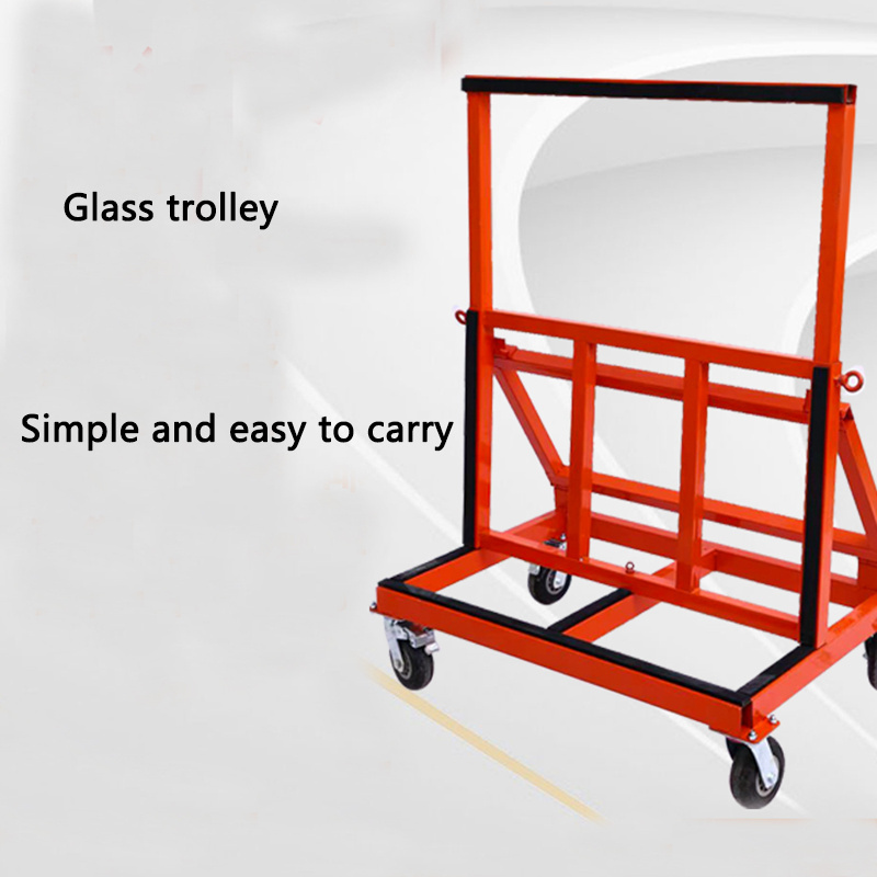 800kg Granite Marble Slab Storage Rack  Display For Transport Rack Trolley  A Frame Glass Steel Rack for sale