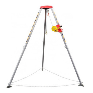 Safety Strength Guard Climbing Rescue Tripod Stand