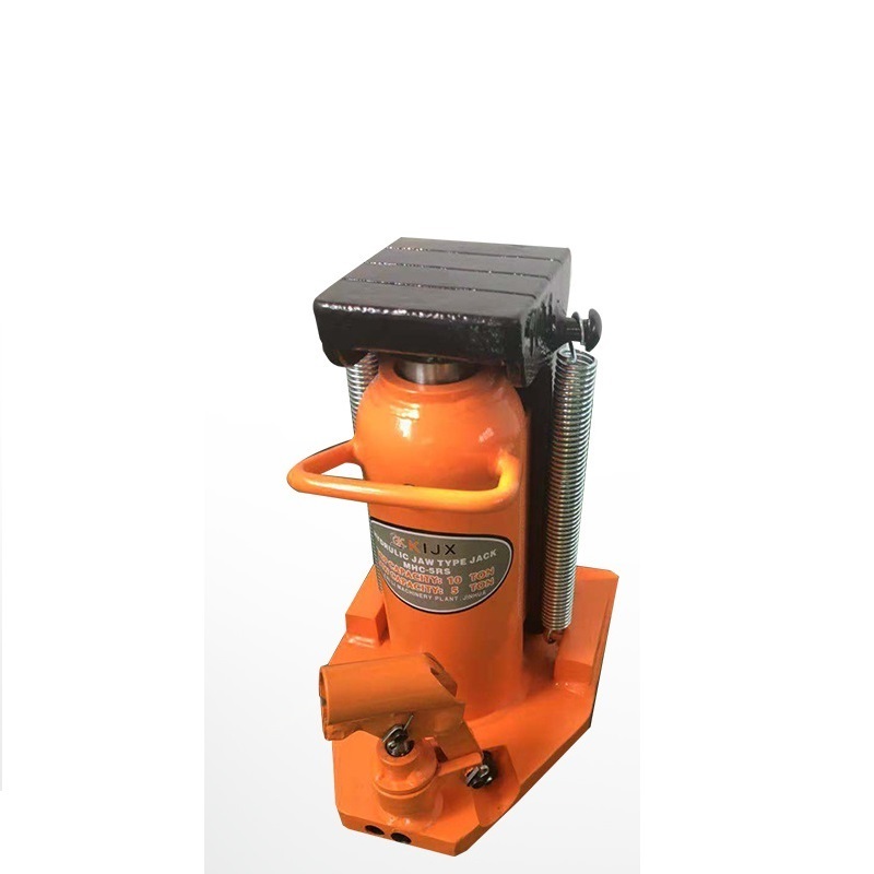 30T Heavy Duty Hydraulic Toe Jack Claw Jack For Sale