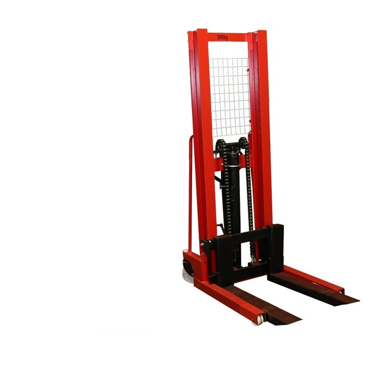 2 ton Hydraulic Hand Operated Manual Lifter Forklift