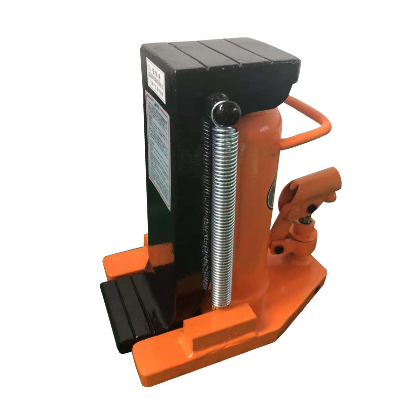 30T Heavy Duty Hydraulic Toe Jack Claw Jack For Sale