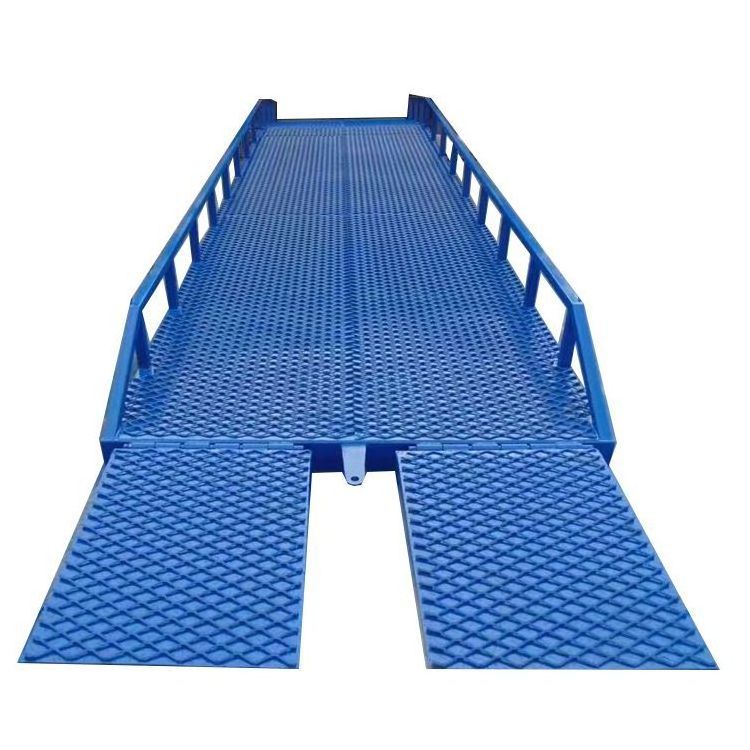 Loading platform Dock yard ramp truck portable loading ramps hydraulic ramps for truck