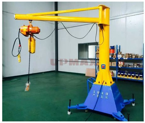 Manufactory Wholesale 5 ton Selling Forklift Attachment balance arm jib crane