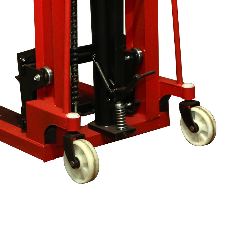 2 ton Hydraulic Hand Operated Manual Lifter Forklift