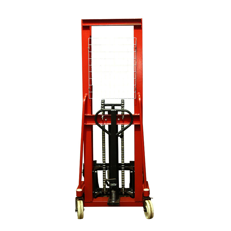 2 ton Hydraulic Hand Operated Manual Lifter Forklift