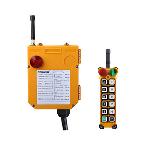 F24-12D AC36V DC 12 button crane universal industrial wireless remote control for winch