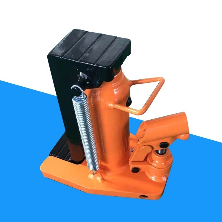 30T Heavy Duty Hydraulic Toe Jack Claw Jack For Sale