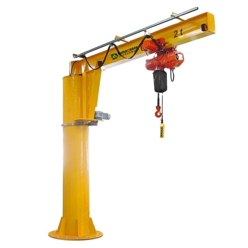 Manufactory Wholesale 5 ton Selling Forklift Attachment balance arm jib crane