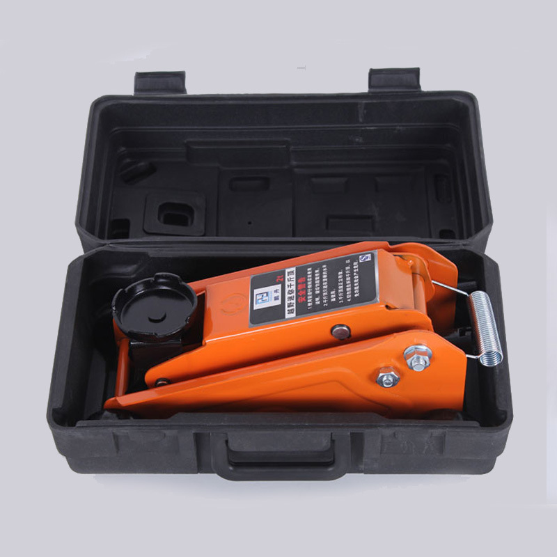 Car oil pressure hand car jack 3-ton cross-country tire change tool