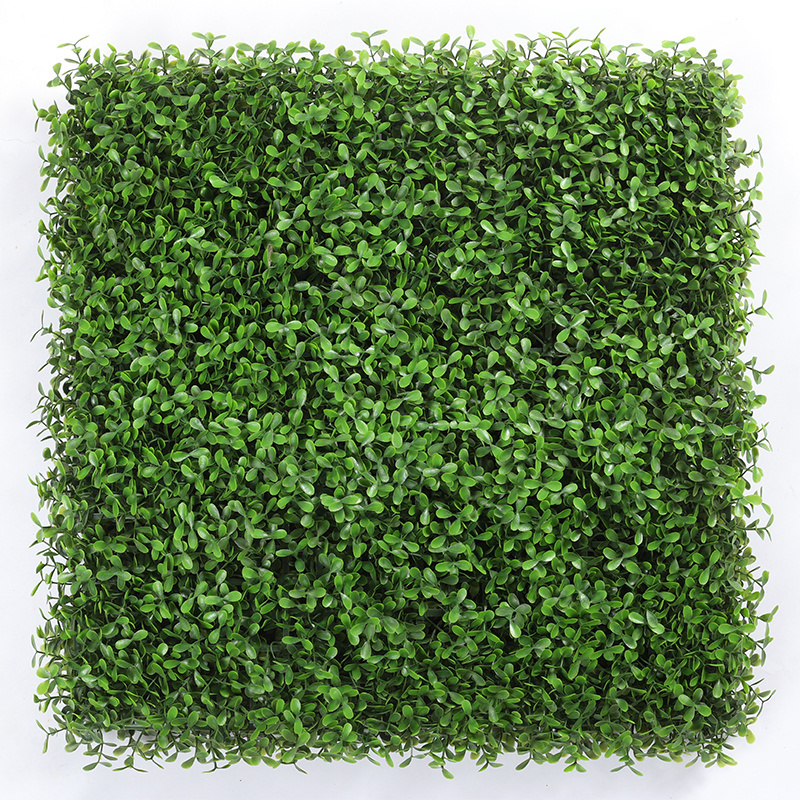 High Quality Indoor Lawn Frame Artificial Wall Hanging Plants Green Lawn for Wedding Party Decoration