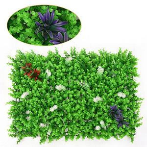 Wholesale Simulation of Milan Lawn Plant Wall Background Wall Decoration Fake Lawn Landscape and Fake Turf by Manufacturers