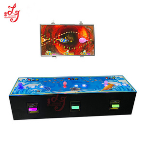 Wall Mounted Bartop Gas station Bars Fishing Games Machines Skilled Arcade Fishing Hunter Fish Games Machines For Sale