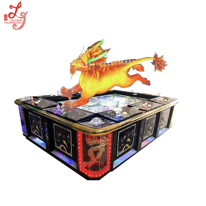 Phoenix Realm Fish Table Catch Skilled Fish Hunter 30% to 50%Ocean King 3 Plus Arcade 8 10 Seater Player Games Machines For Sale