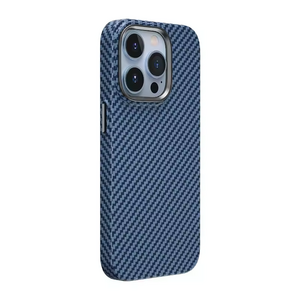 For iPhone 13 Pro Max Rubber Coated Carbon Fiber Case Anti Fingerprints Scratch Slim Fit Shockproof for iPhone 14 15 16 Pro Max