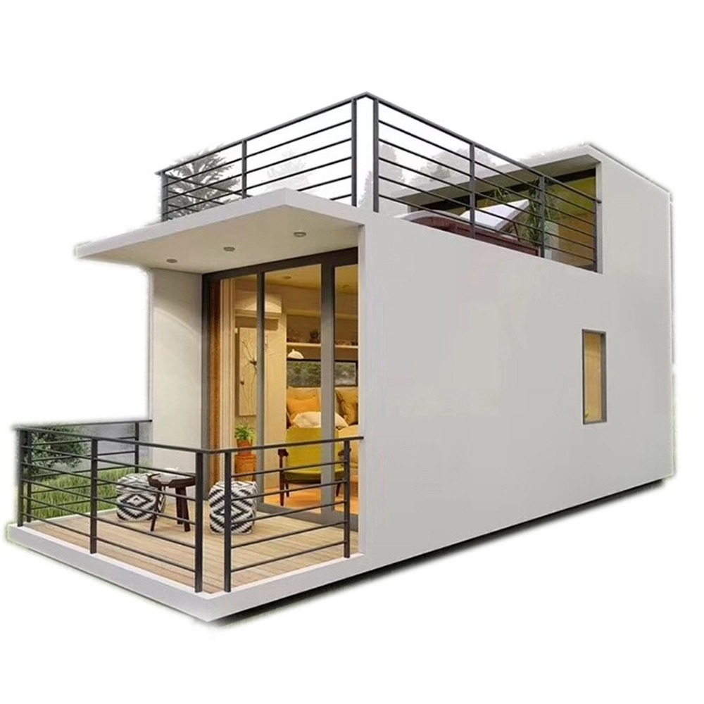 expandable flat pack prefab module home 30 ft container expandable house container housing