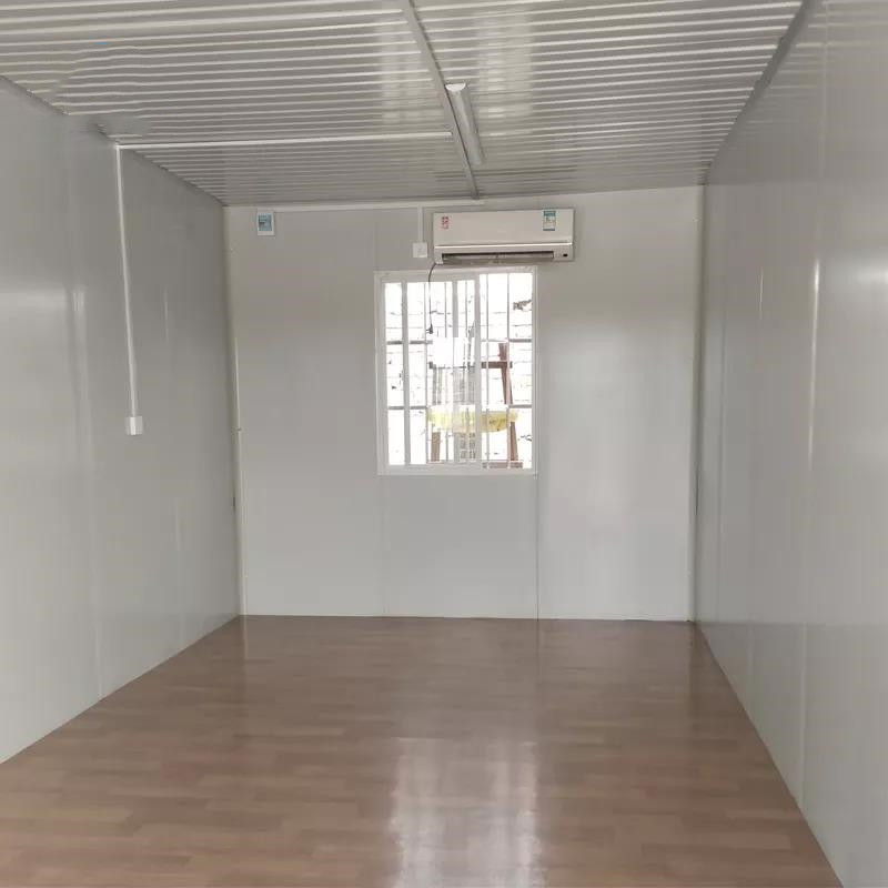 china low cost 20ft 40 foot container house home prefabricated prefab flat pack mobile modular iso shipping container frames