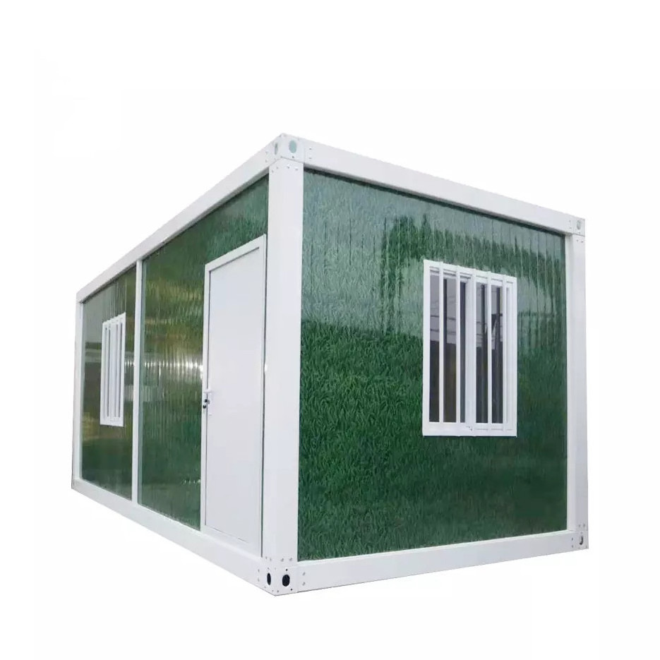 40 feet prefab shipping container house for sale outdoor storage shed 6plex apartment containers