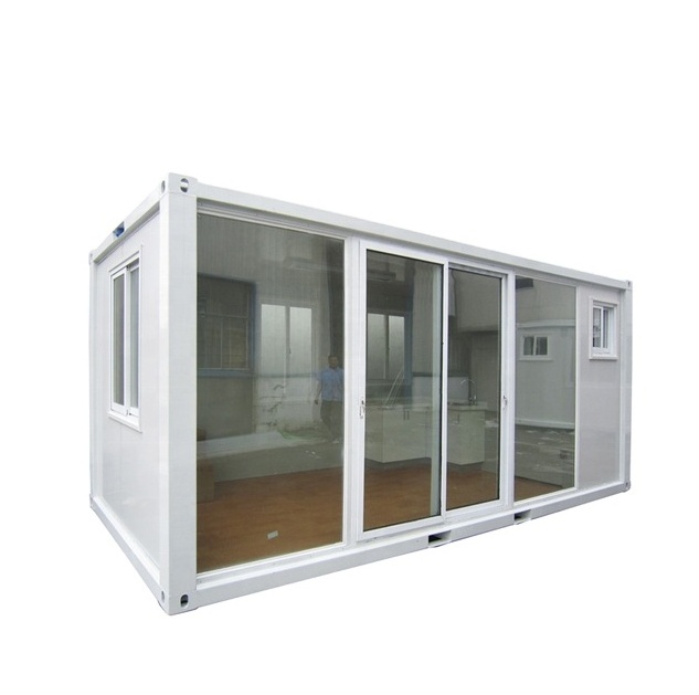 expandable container house kit prefab home living luxury new design standard cubby house