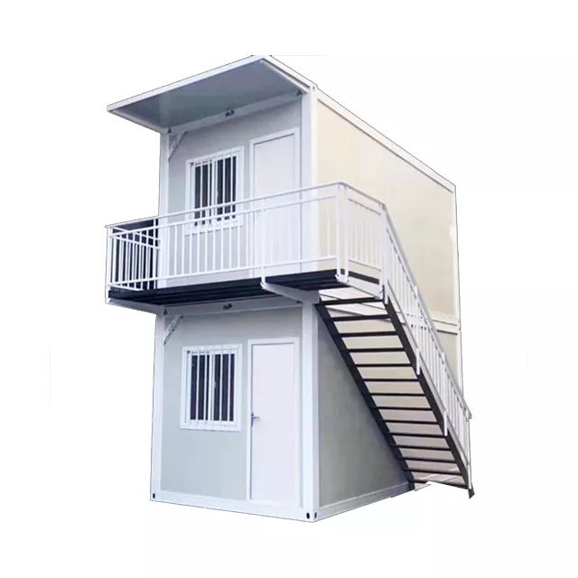 40 feet prefab shipping container house for sale outdoor storage shed 6plex apartment containers