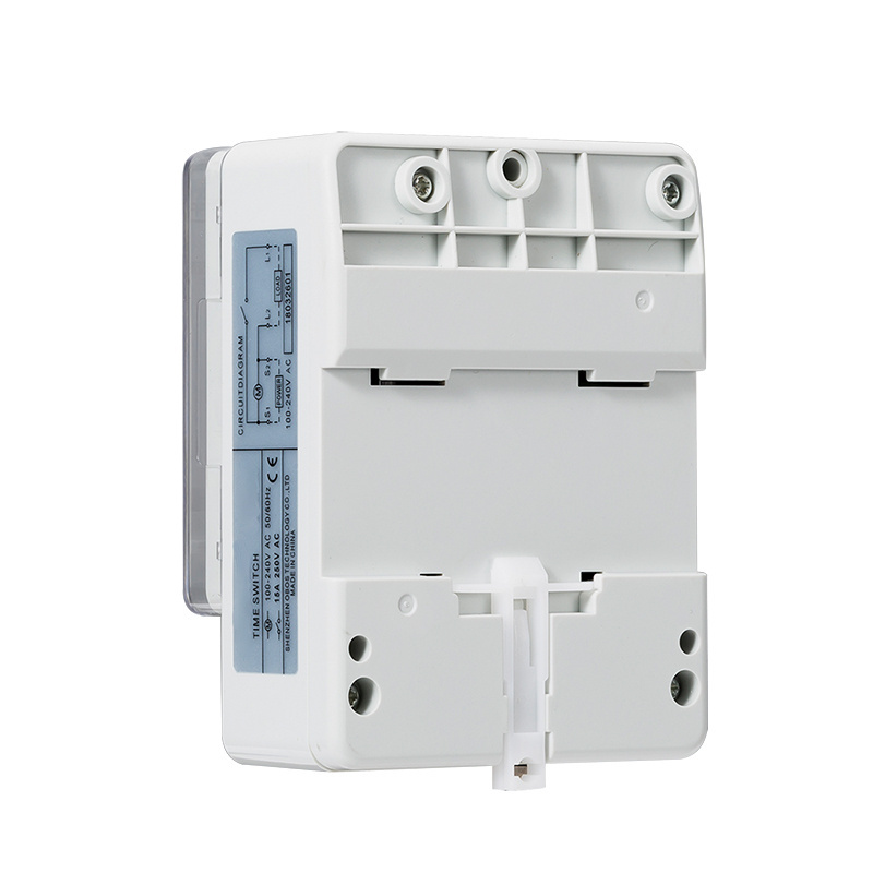 TB388 Din Rail Mechanical Rotary Timer Switch