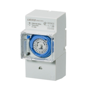 230v Manual Mechanical SUL181h Timer Switch