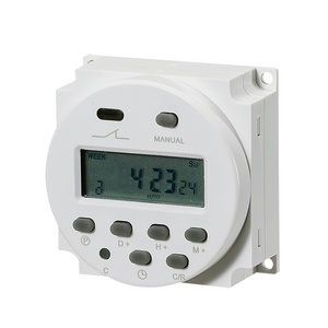 Small Automatic Auto off and on Air Conditioner Timer Switch