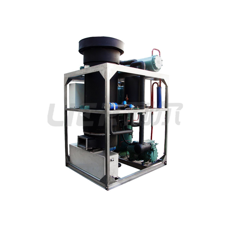 Lier  Industrial different capacity 1,3,5,10,15,20,25,30,50 Tons Maker Plant Price Crystal Cylinder Tube Ice Machine