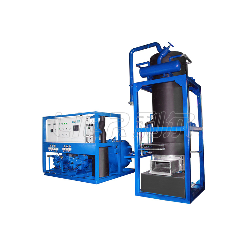 Lier  Industrial 1,3,5,10,15,20,25,30,50 Tons Maker Plant Price Crystal Cylinder Tube Ice Machine