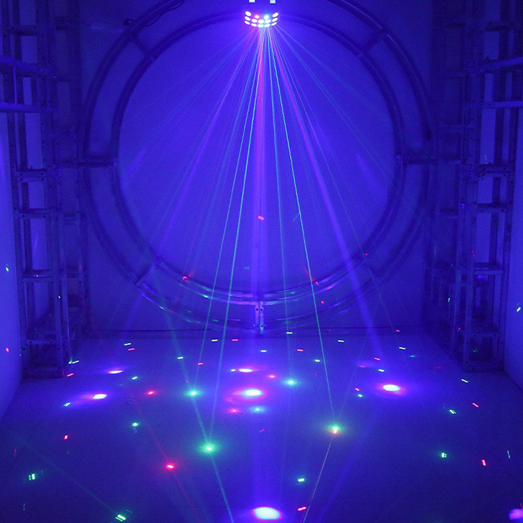 High Quality 30W Effect Lamp Stage Laser Promotion Party Led Butterfly Lights