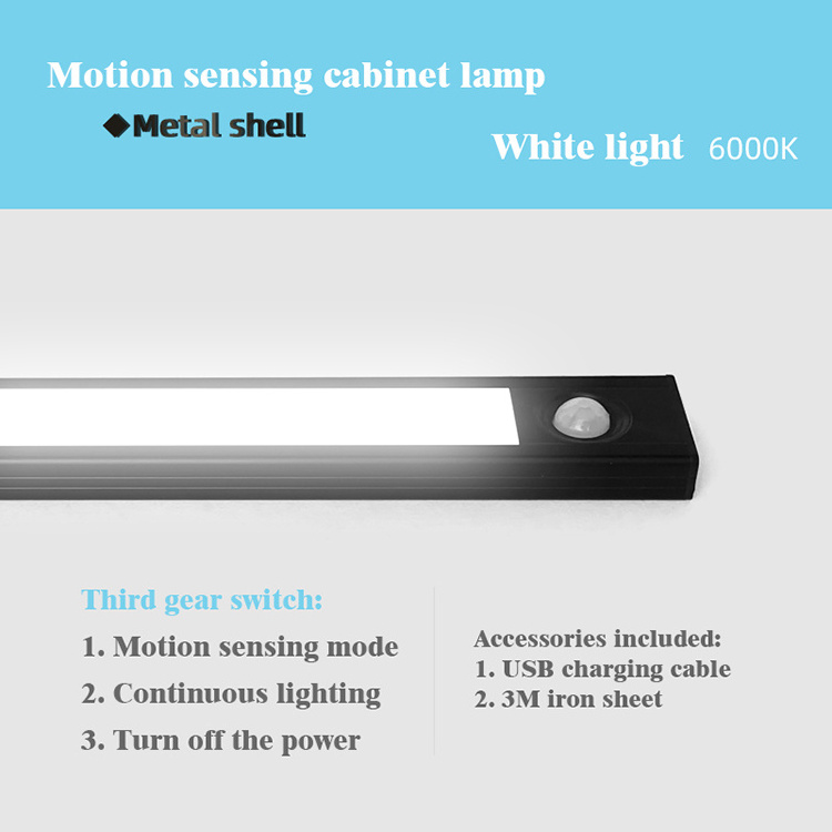 Low Price Motion Wireless Sensing Cabinet Lighting Lamp Led Under Cabinets Lights