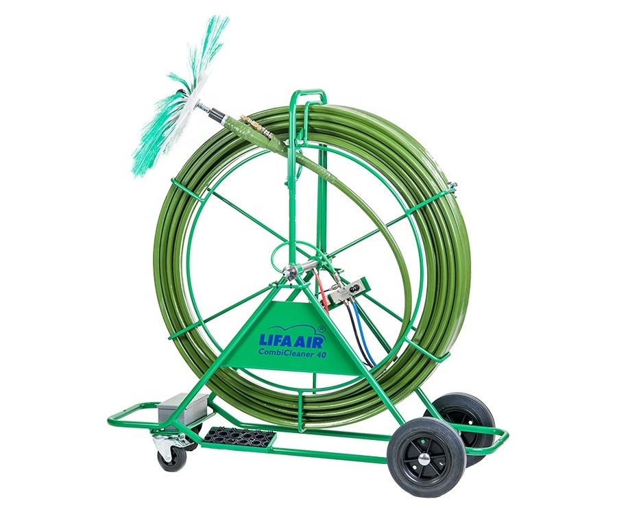 Best Quality For Combi Cleaner 40 Duct Cleaning Equipment High Pressure Cleaner Machine