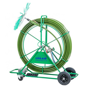 Best Quality For Combi Cleaner 40 Duct Cleaning Equipment High Pressure Cleaner Machine