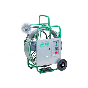 Lifa Special Cleaner 20 Rotating Ventilation Cleaning Machine Air Duct Cleaning Equipment For Pipeline