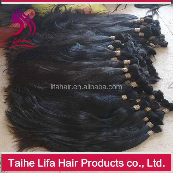 Super quality full cuticle Aligned raw hair bundles Unprocessed soft and smooth raw filipino hair natural black