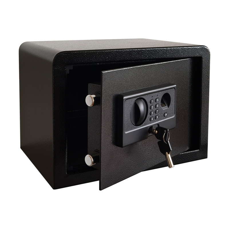 Latest Biometric digital electronic safe, safe box fingerprint, safe locker security