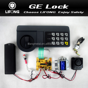 electronic safe parts electronic lock electrical box lock,small lock for safe box