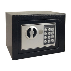 Cheapest mini small metal money saving locker electronic safe box