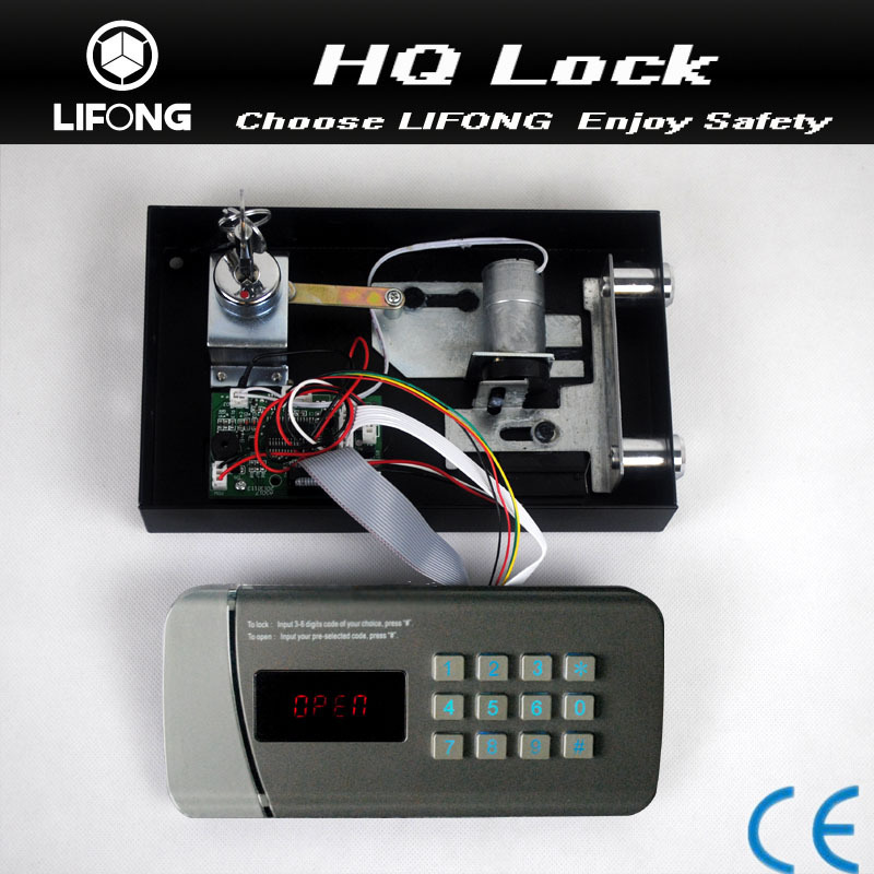 digital safe parts, digital safe locker lock, combination safe lock