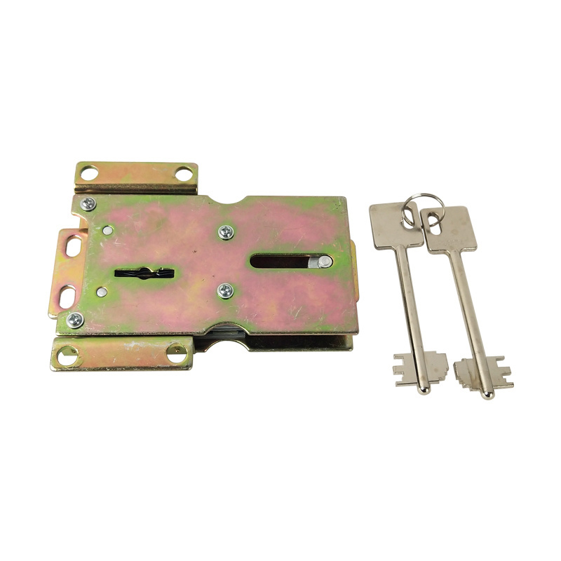 2 gorge keys mechanical lock for safe locker box spare parts