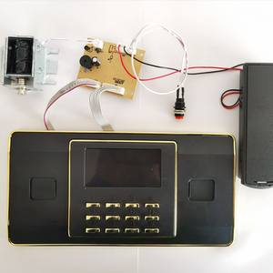 Digital code safe box electronic lock for safes