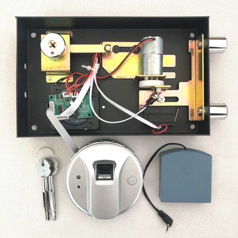 Digital code safe box electronic lock for safes