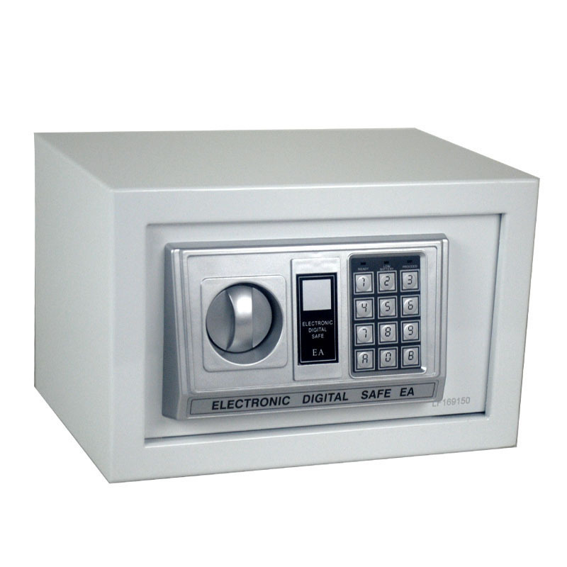 beach electronic safe box time lock