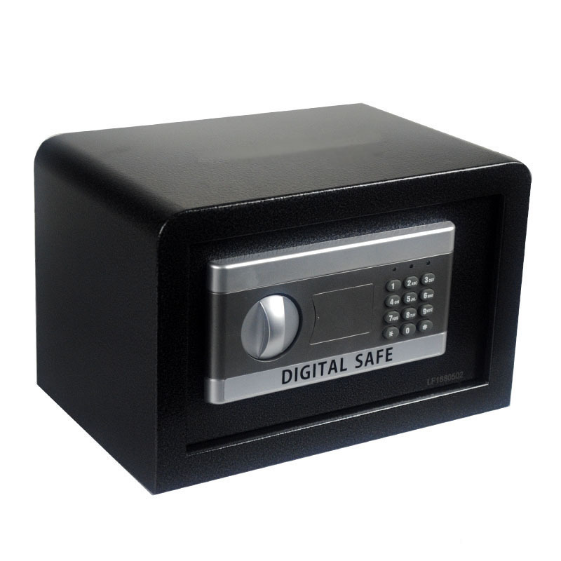 Cheap small size home safes for sale for personal use