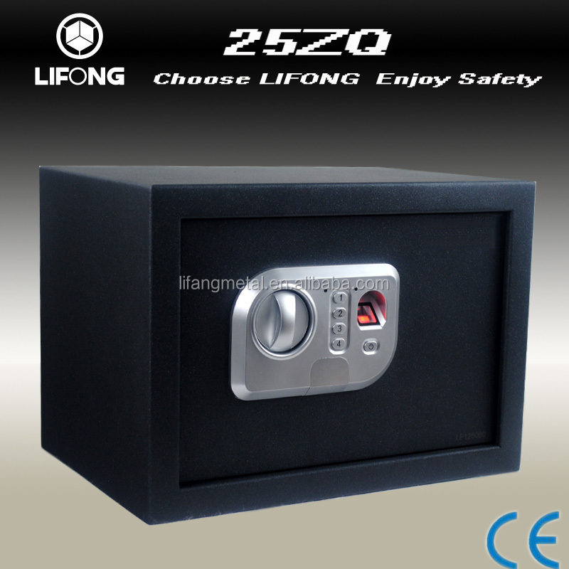 electronic fingerprint gun safe,safe manufacturer